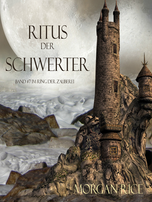 Title details for Ritus Der Schwerter by Morgan Rice - Available